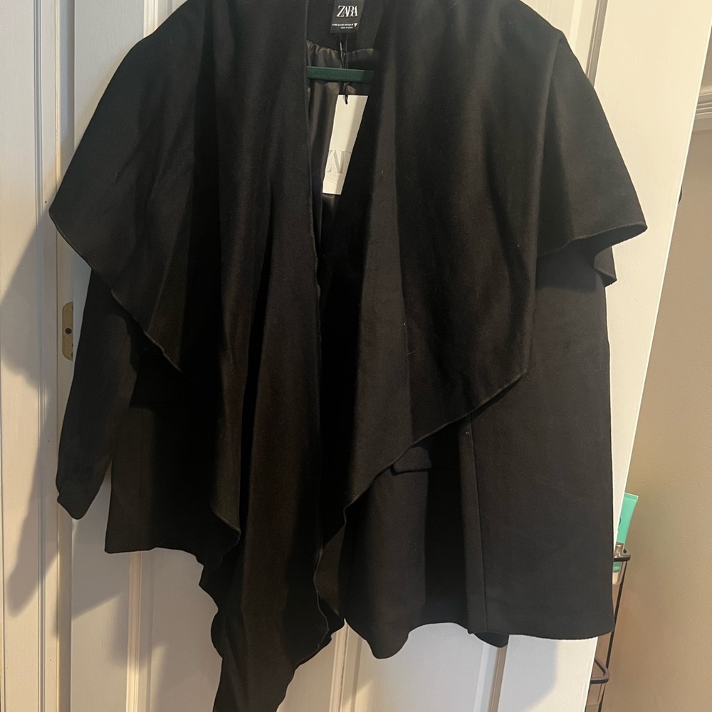 Zara Black Jacket